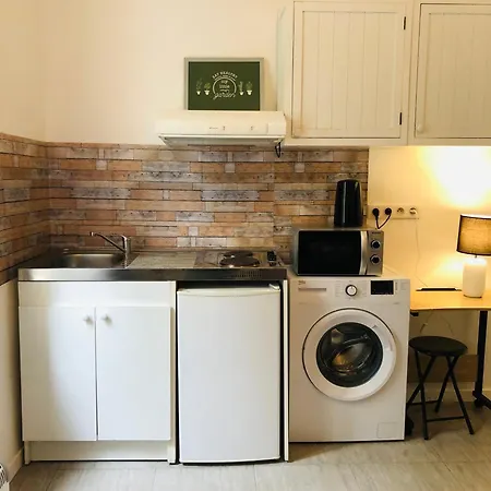 Cosy Au Centre De Apartamento