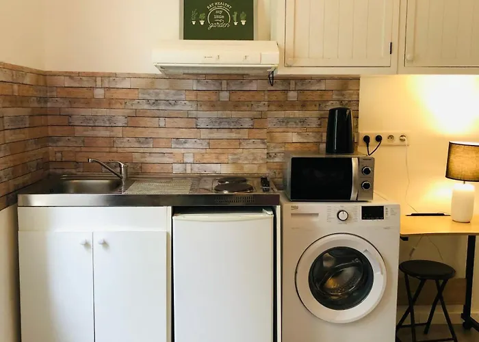 Cosy Au Centre De Apartment